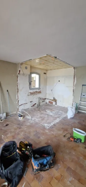 Rénovation électrique complète à cogolin, Grimaud, S Elec’